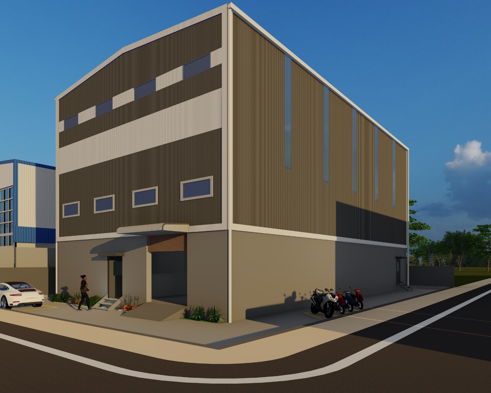 Nanekarwadi Projects